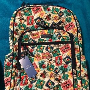 Vera Bradley Campus Tech Backpack